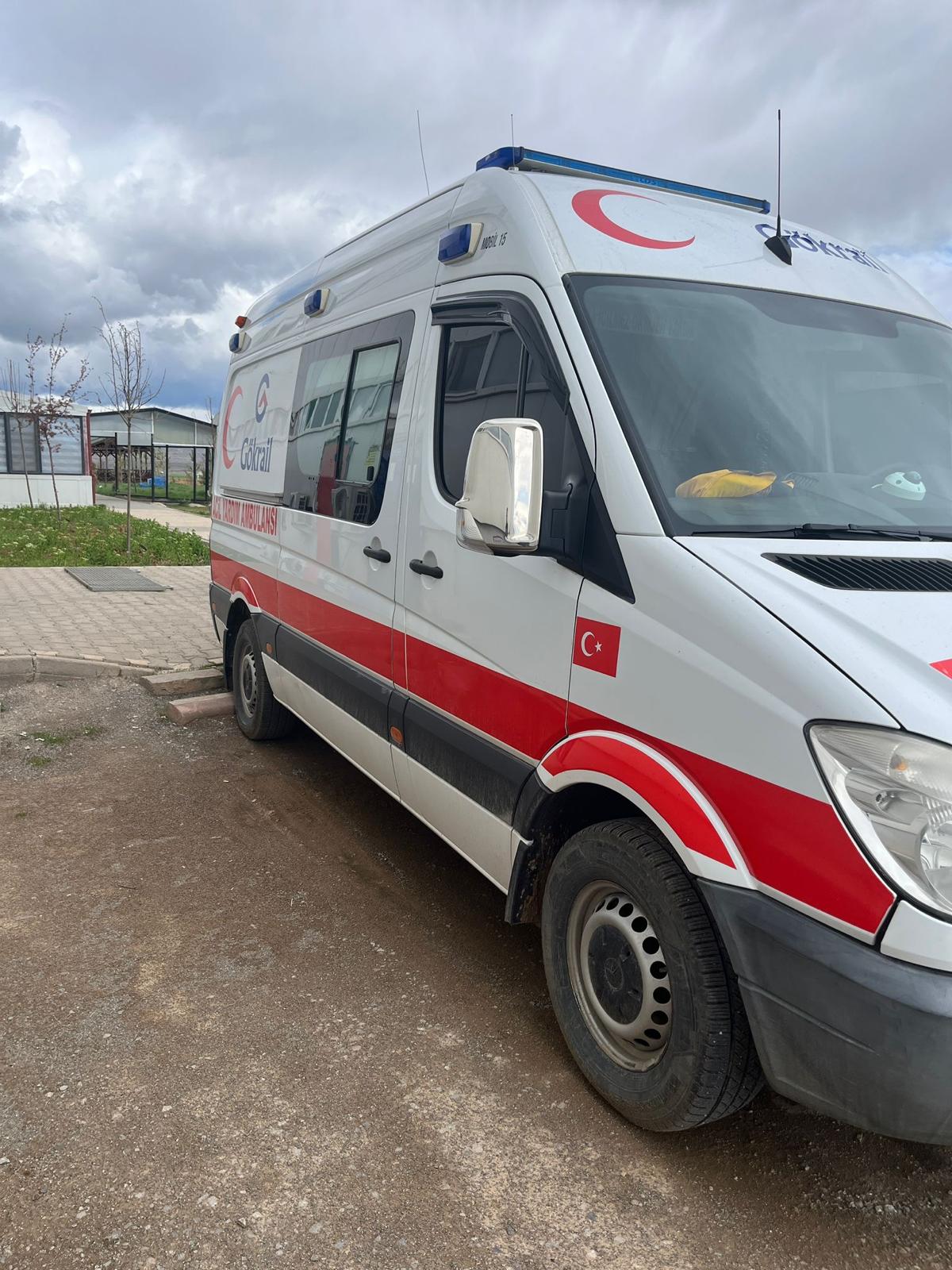 ByArgem Mühendislik: Ambulans İptal Sivas Araç Tadilat ve Projelendirme