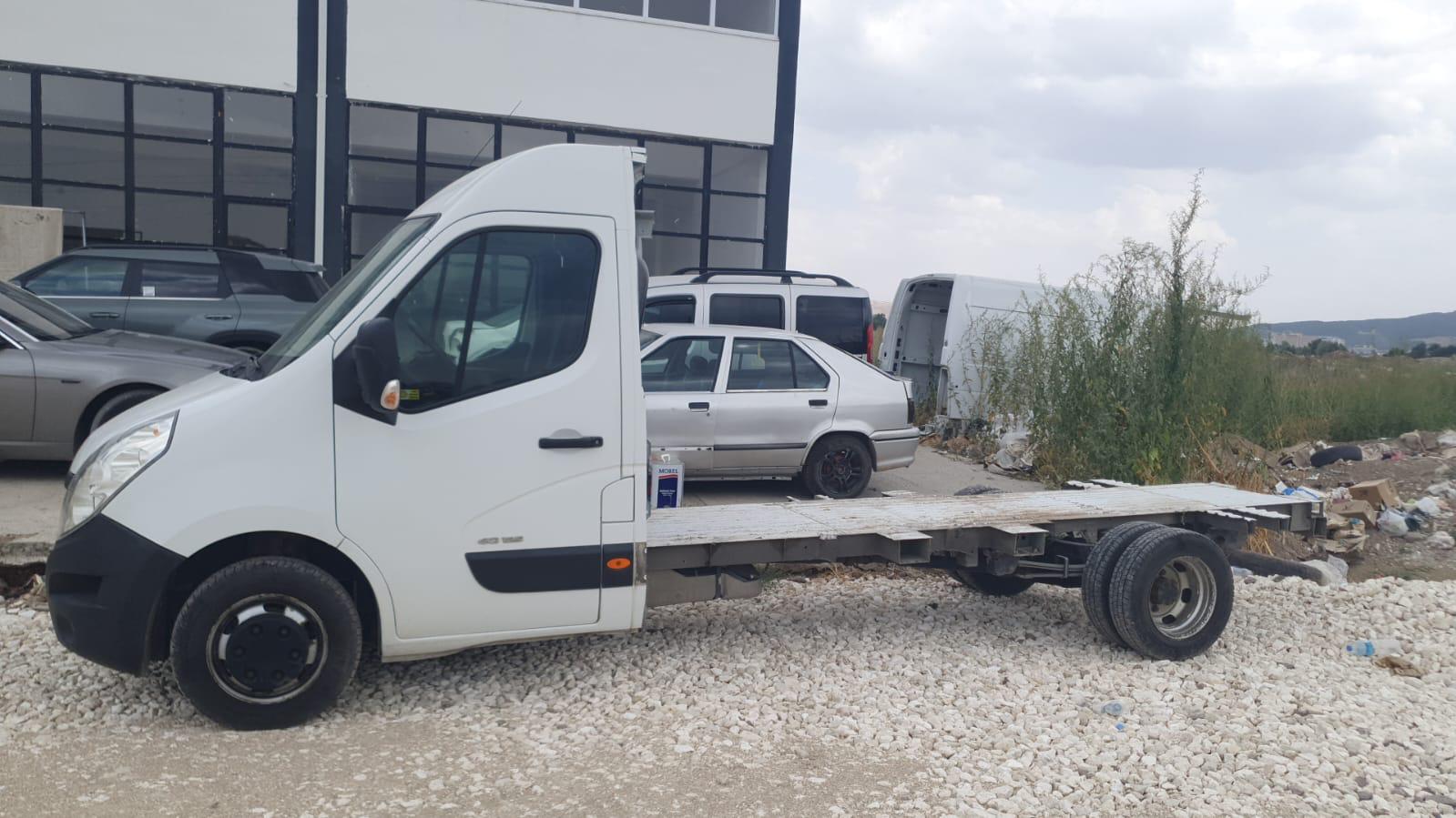 ByArgem Mühendislik: Kapalı Kasa Dönüşüm Sivas Araç Tadilat ve Projelendirme